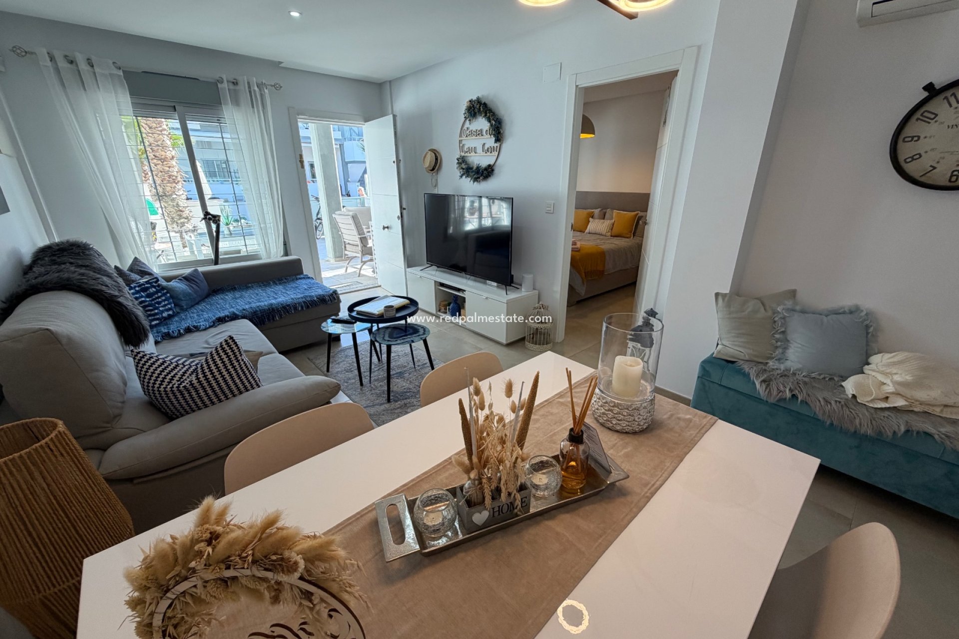 Reventa - Apartmentos -
Orihuela Costa - La Florida