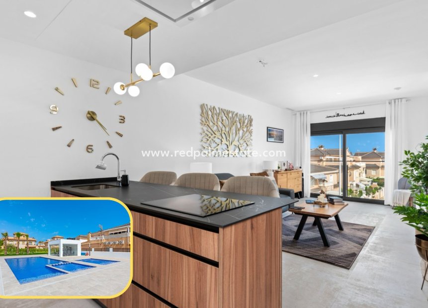 Reventa - Apartmentos -
Orihuela Costa - La Zenia