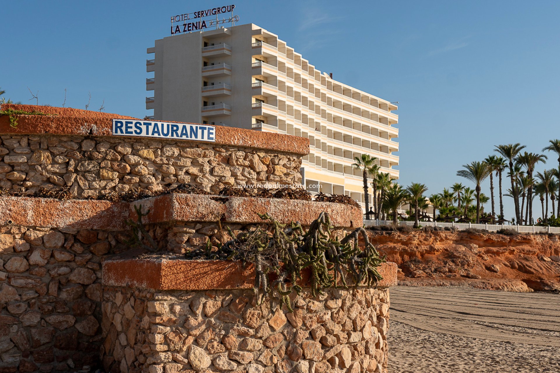 Reventa - Apartmentos -
Orihuela Costa - La Zenia