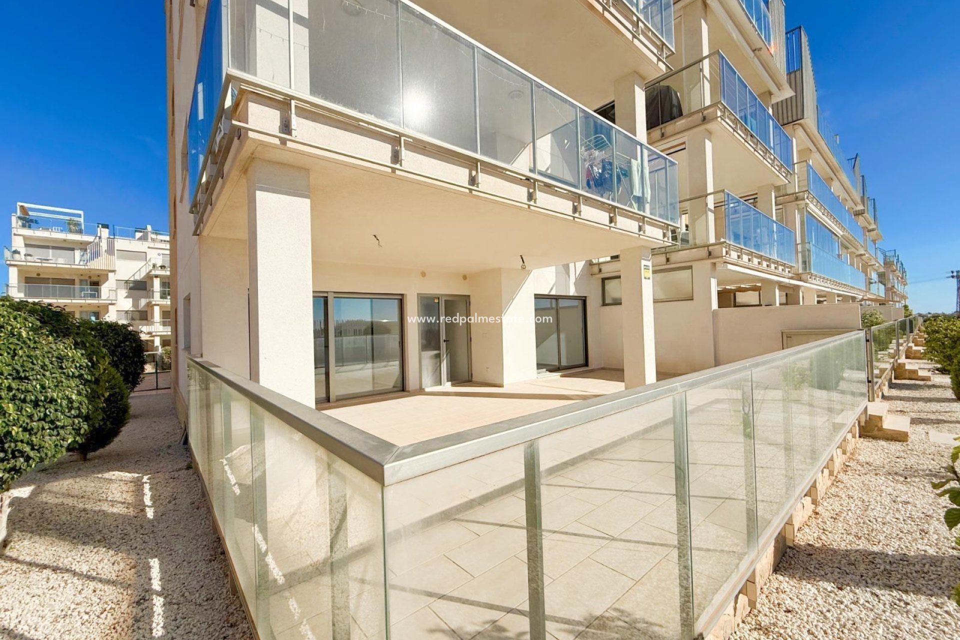 Reventa - Apartmentos -
Orihuela Costa - La Zenia