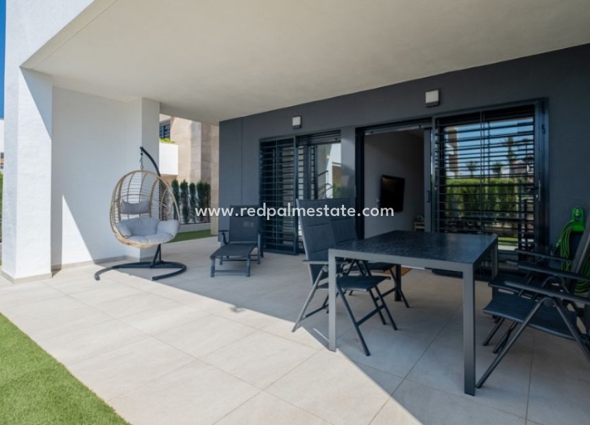 Reventa - Apartmentos -
Orihuela Costa - La Zenia