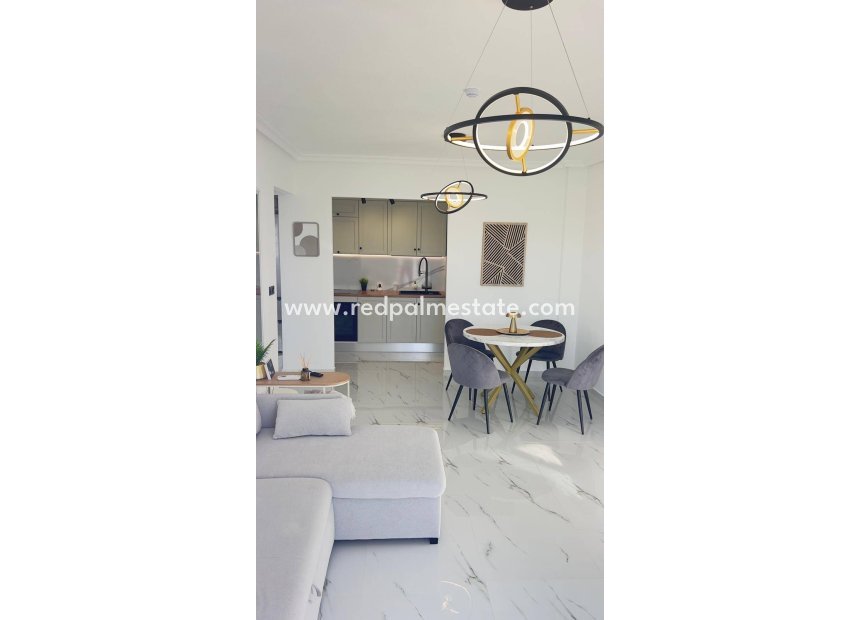 Reventa - Apartmentos -
Orihuela Costa - La Zenia