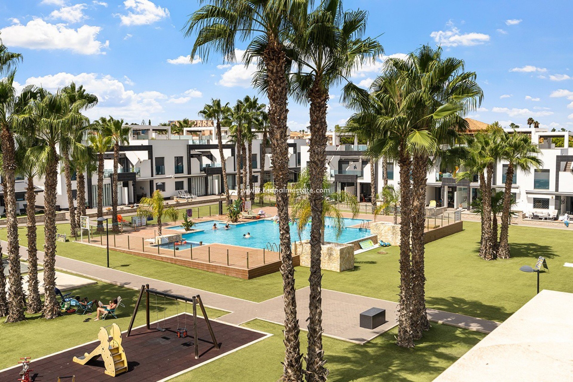 Reventa - Apartmentos -
Orihuela Costa - La Zenia