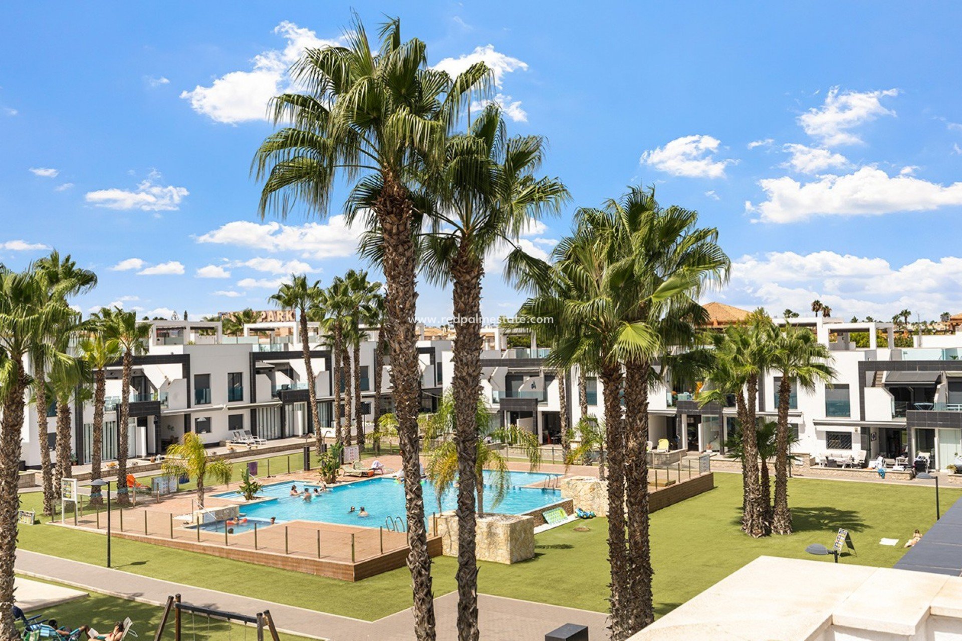 Reventa - Apartmentos -
Orihuela Costa - La Zenia