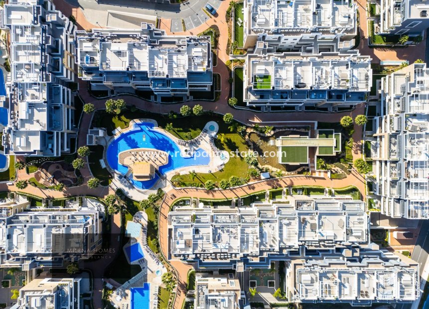 Reventa - Apartmentos -
Orihuela Costa - La Zenia