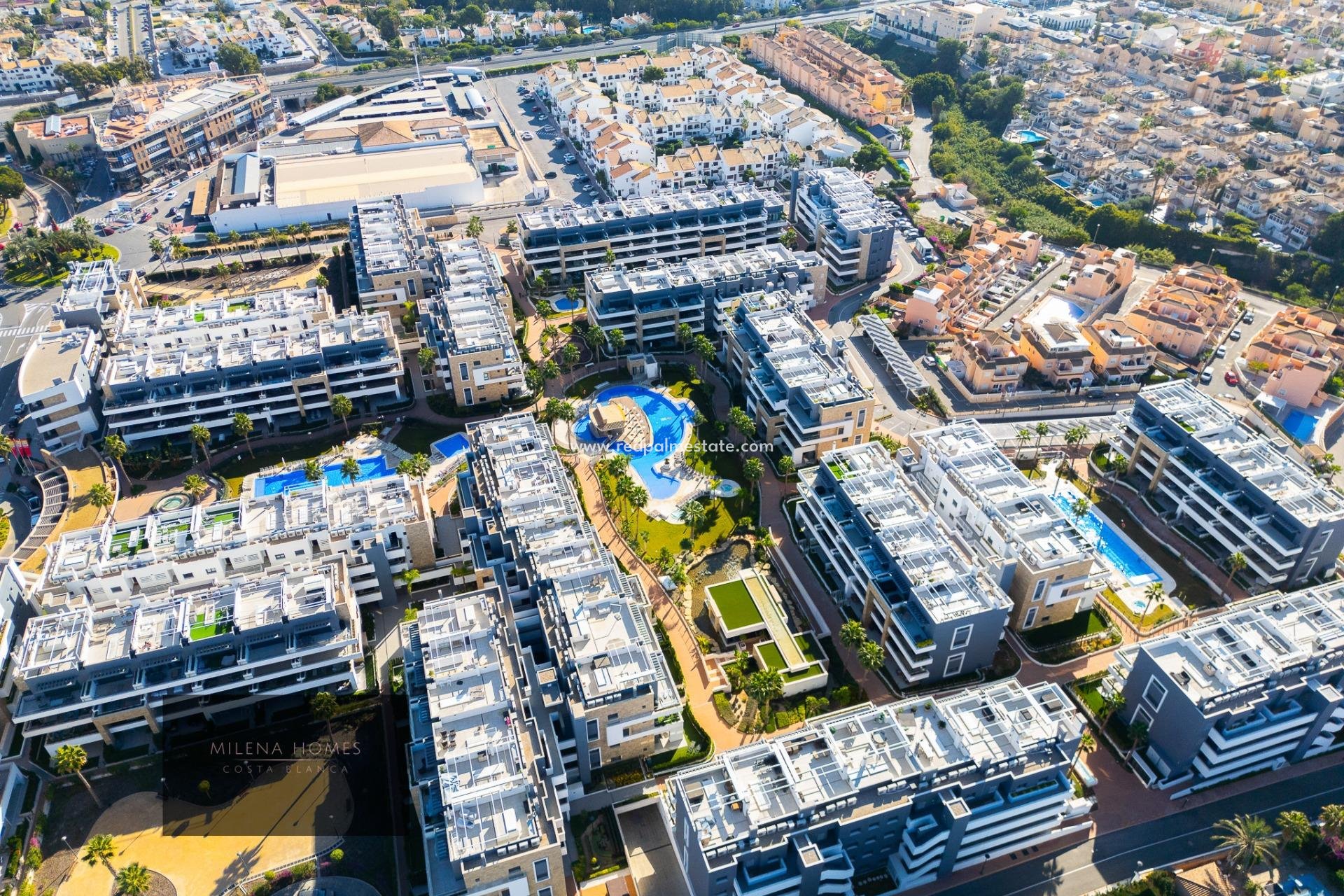 Reventa - Apartmentos -
Orihuela Costa - La Zenia