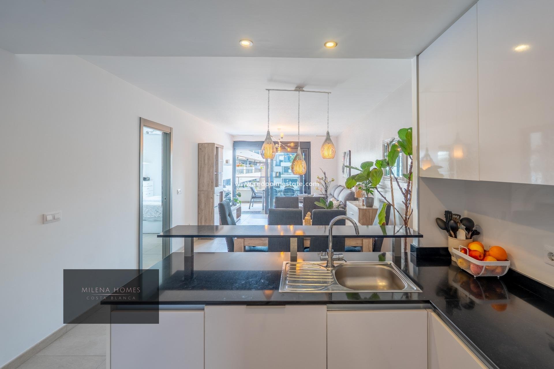 Reventa - Apartmentos -
Orihuela Costa - La Zenia