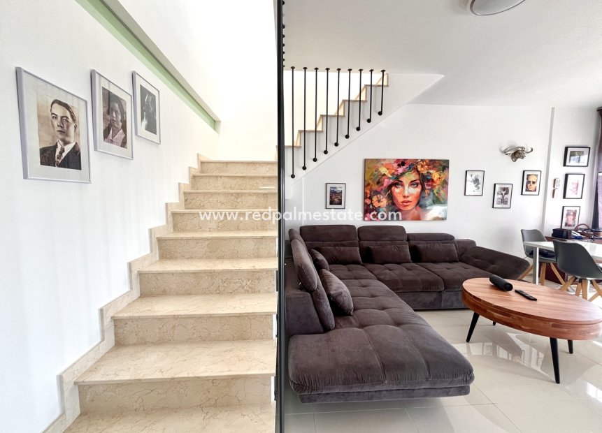 Reventa - Apartmentos -
Orihuela Costa - La Zenia