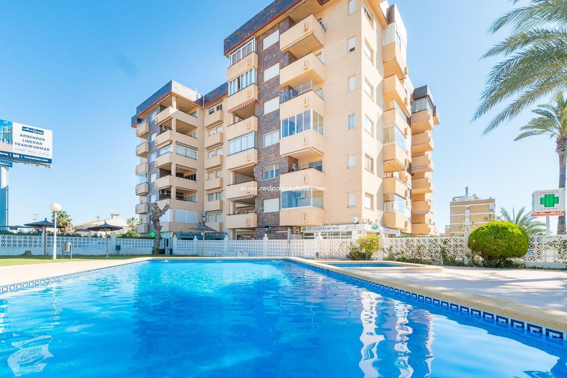 Reventa - Apartmentos -
Orihuela Costa - La Zenia