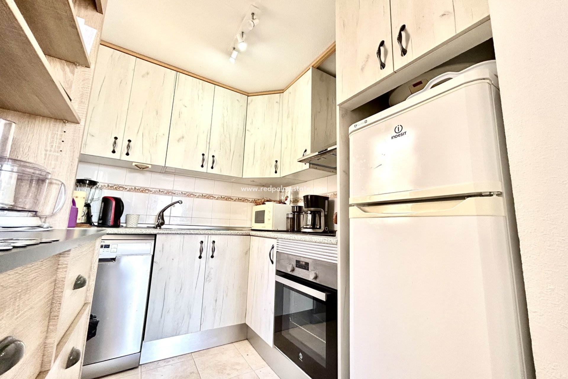 Reventa - Apartmentos -
Orihuela Costa - La Zenia