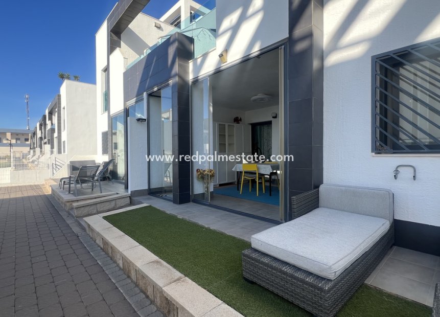 Reventa - Apartmentos -
Orihuela Costa - La Zenia