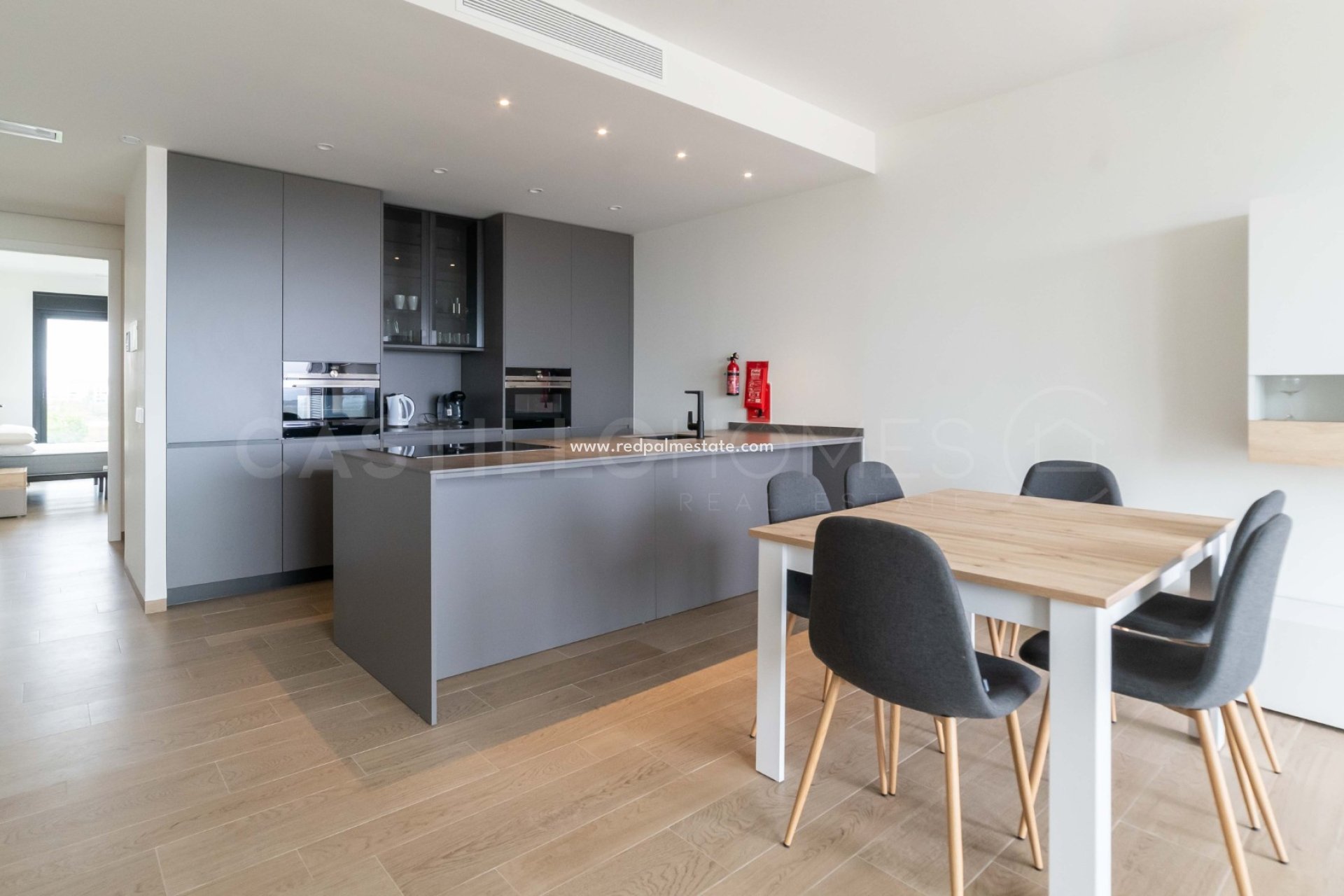 Reventa - Apartmentos -
Orihuela Costa - Las Colinas Golf