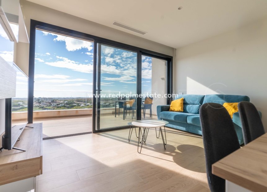 Reventa - Apartmentos -
Orihuela Costa - Las Colinas Golf