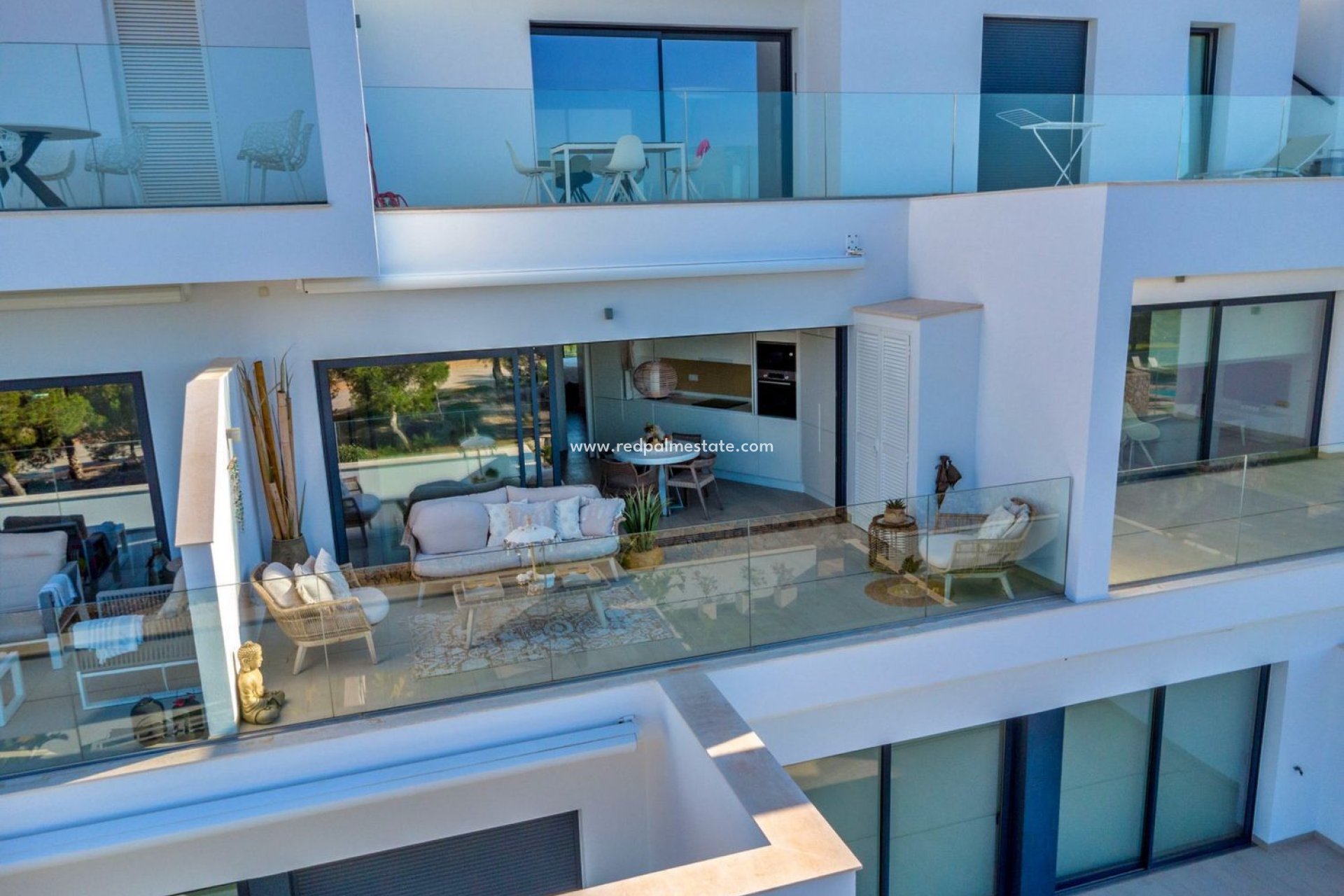 Reventa - Apartmentos -
Orihuela Costa - Las Colinas Golf