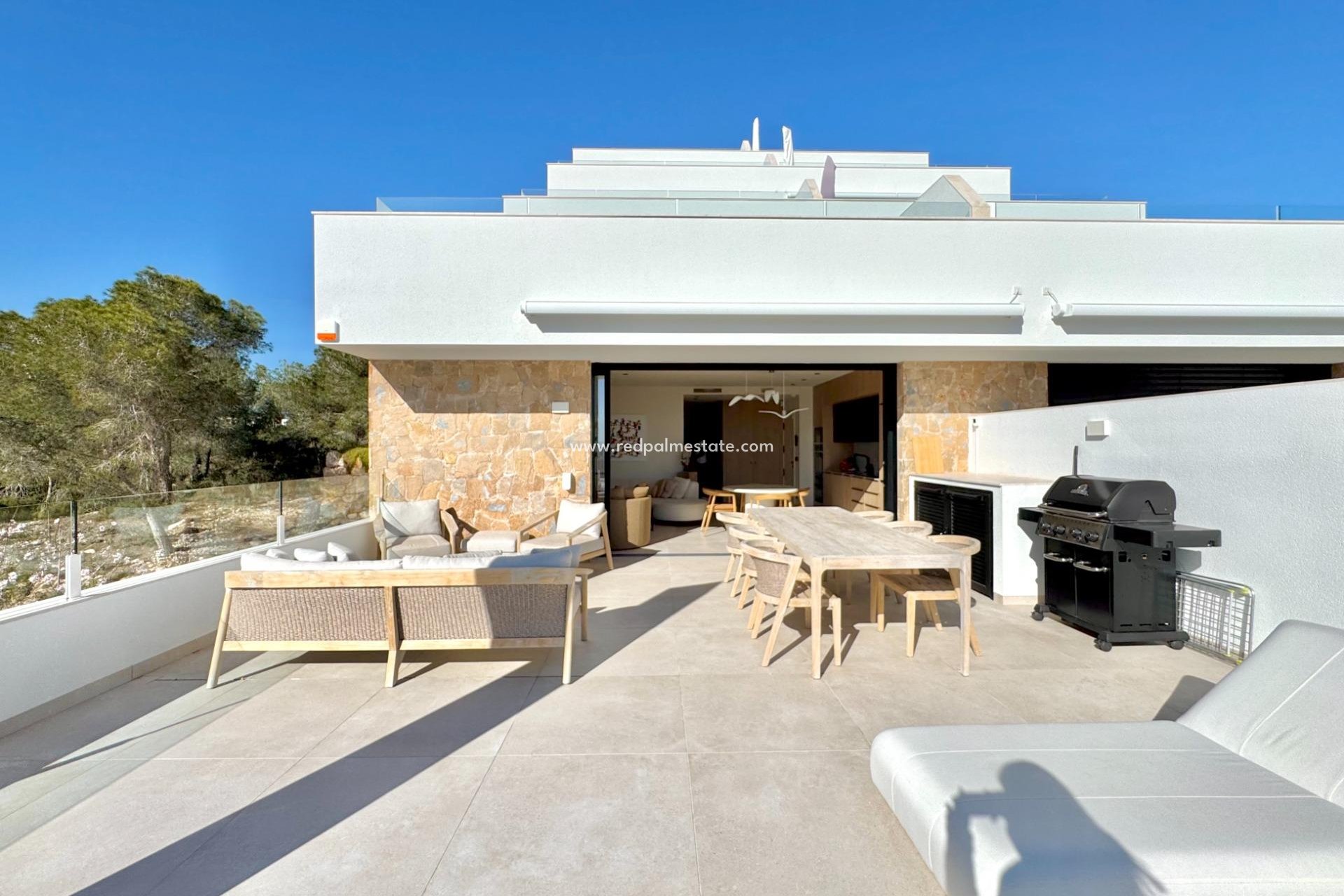 Reventa - Apartmentos -
Orihuela Costa - Las Colinas Golf