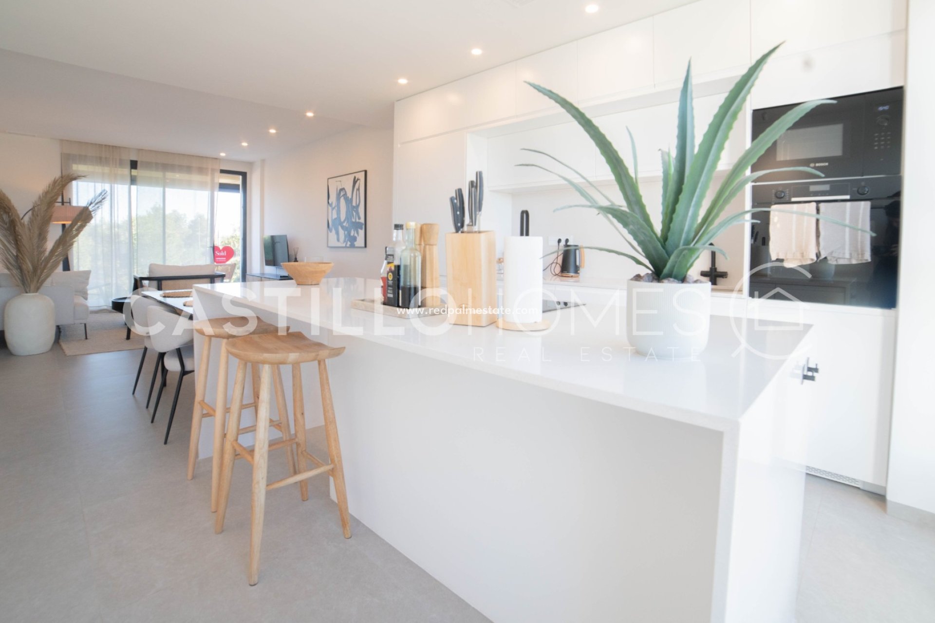 Reventa - Apartmentos -
Orihuela Costa - Las Colinas Golf