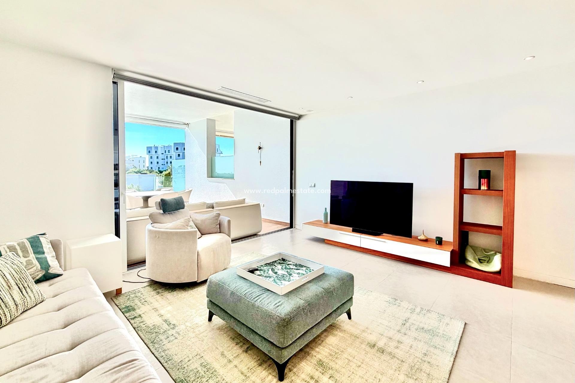 Reventa - Apartmentos -
Orihuela Costa - Las Colinas Golf