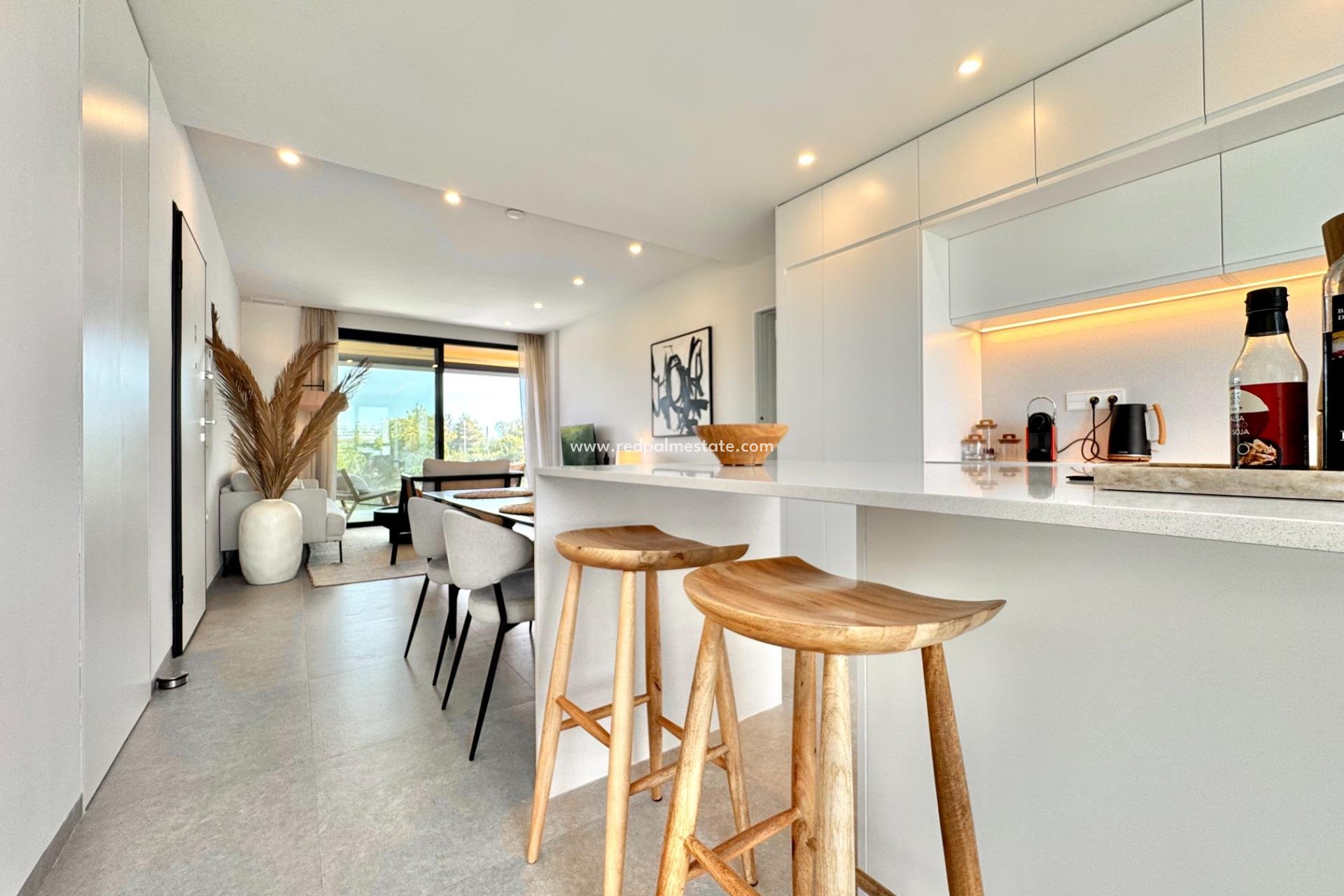 Reventa - Apartmentos -
Orihuela Costa - Las Colinas Golf