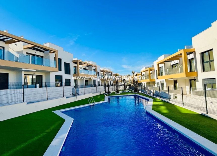 Reventa - Apartmentos -
Orihuela Costa - Las Filipinas