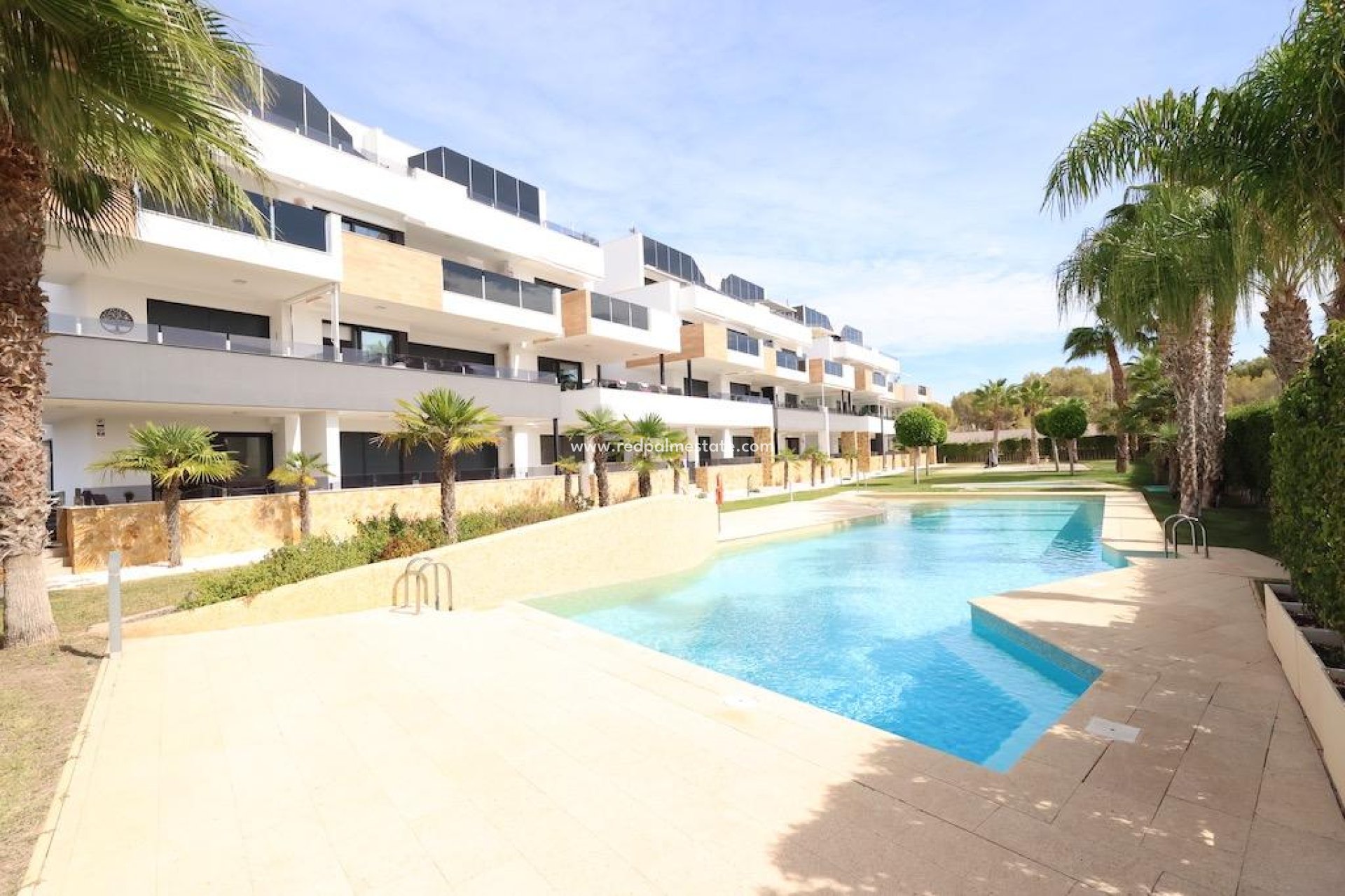 Reventa - Apartmentos -
Orihuela Costa - Las Mimosas