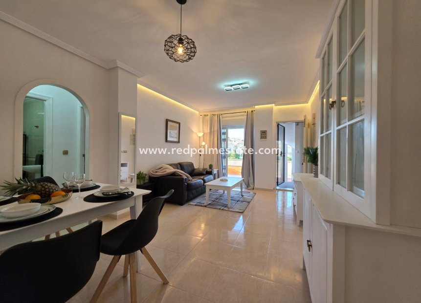 Reventa - Apartmentos -
Orihuela Costa - Lomas De Cabo Roig-los Dolses