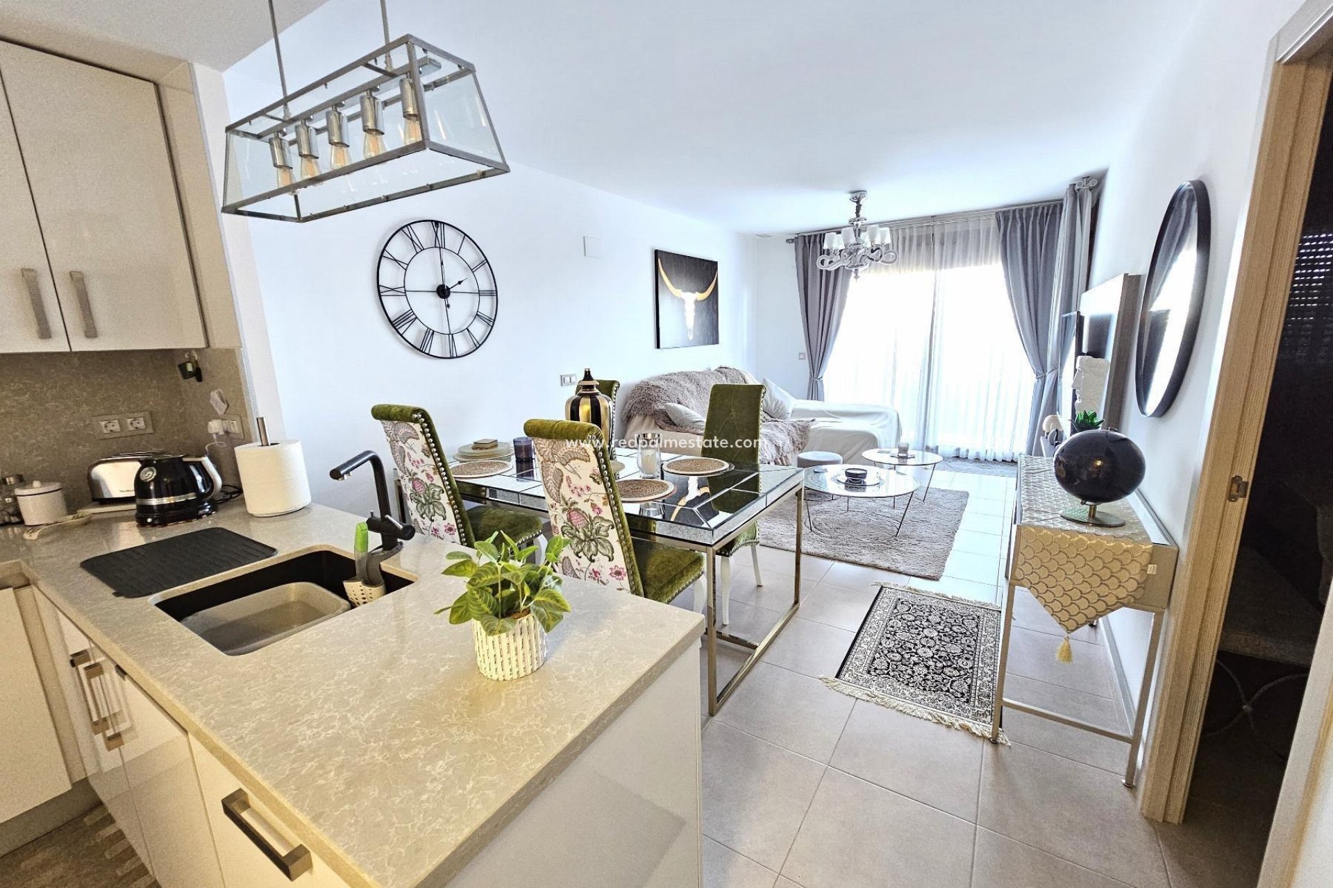 Reventa - Apartmentos -
Orihuela Costa - Lomas de Cabo Roig