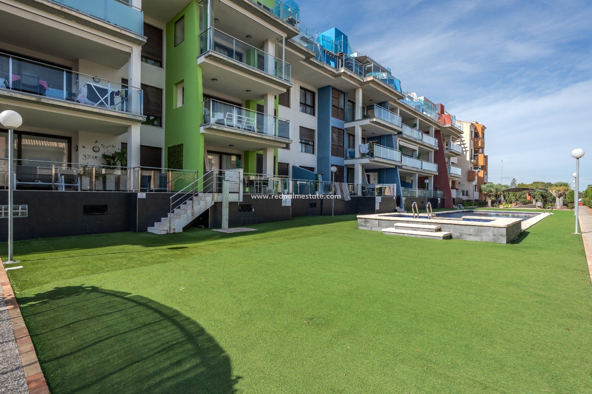 Reventa - Apartmentos -
Orihuela Costa - Lomas de Cabo Roig