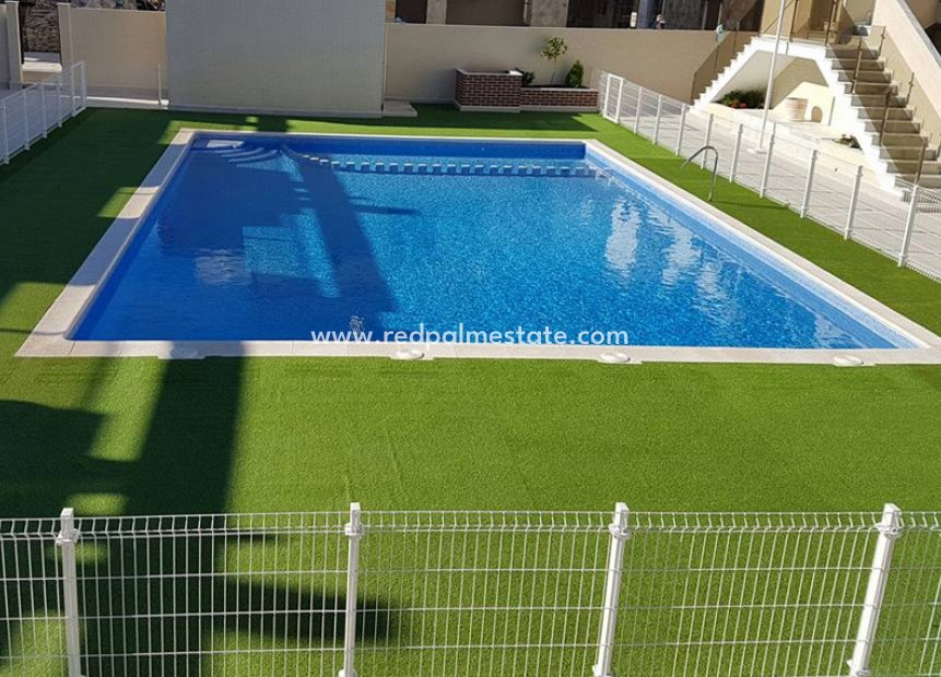 Reventa - Apartmentos -
Orihuela Costa - Lomas de Cabo Roig
