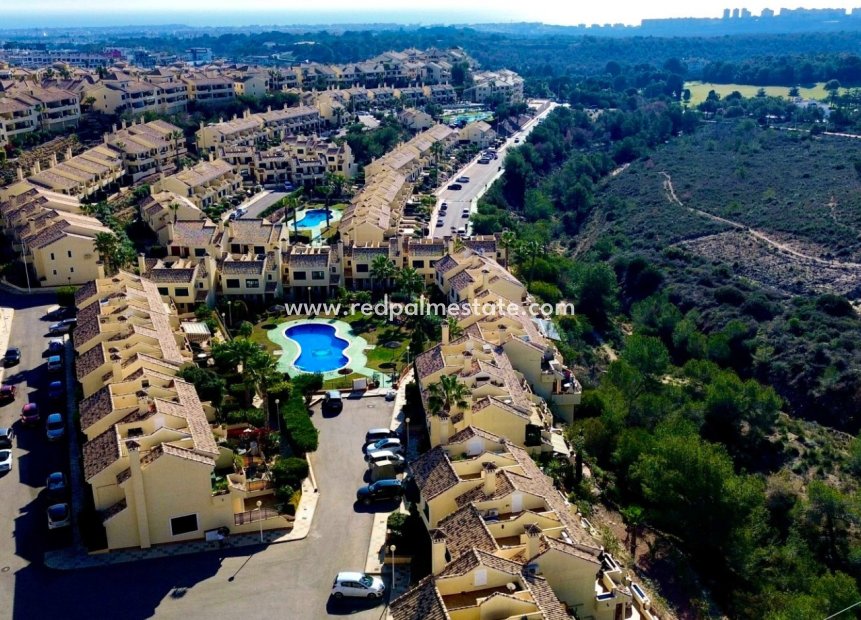 Reventa - Apartmentos -
Orihuela Costa - Lomas de Campoamor