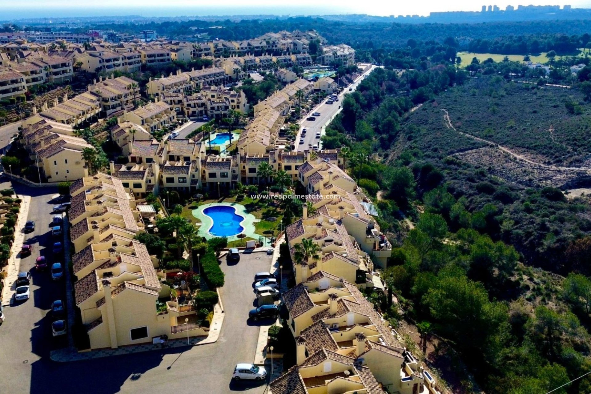 Reventa - Apartmentos -
Orihuela Costa - Lomas de Campoamor