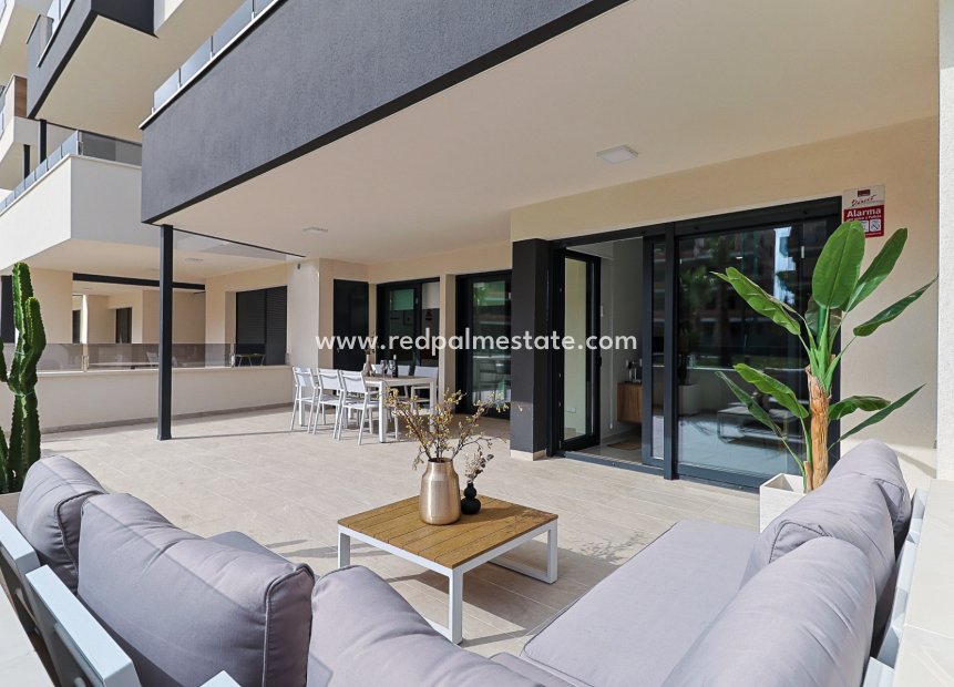 Reventa - Apartmentos -
Orihuela Costa - Los Altos