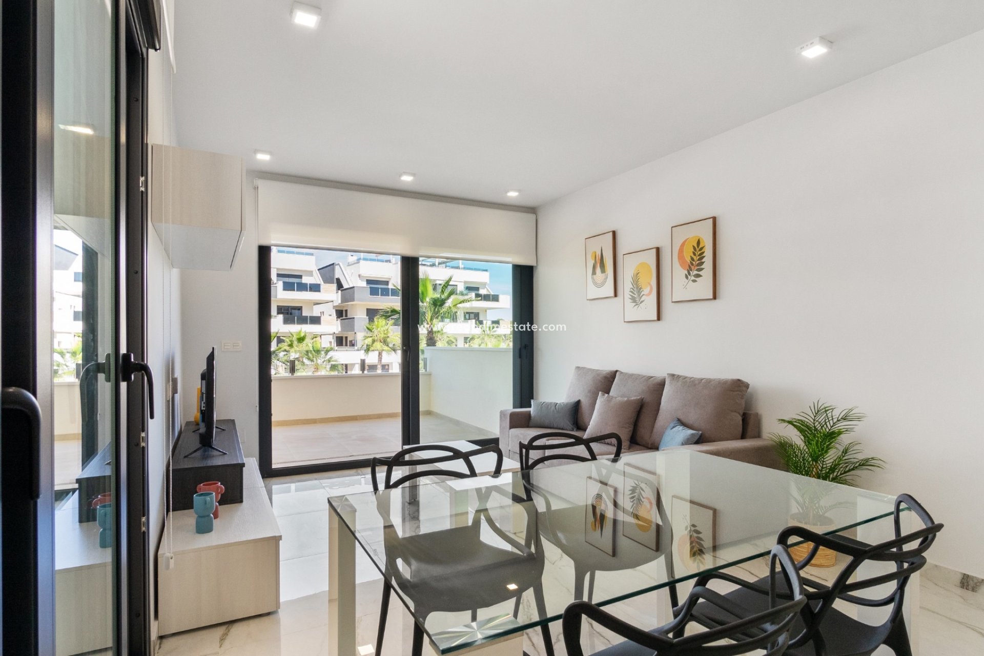 Reventa - Apartmentos -
Orihuela Costa - Los Altos