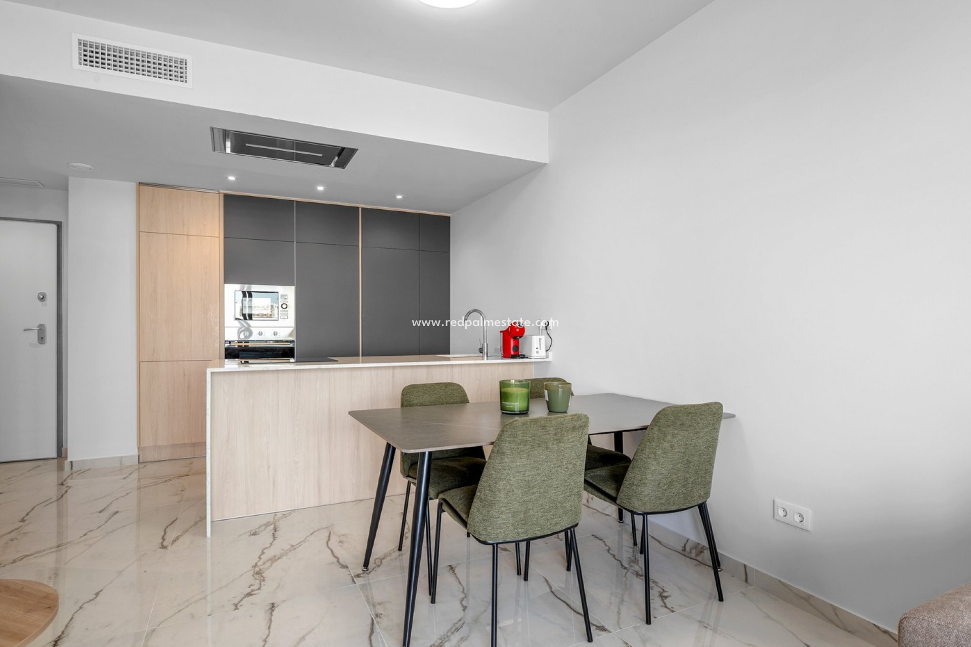 Reventa - Apartmentos -
Orihuela Costa - Los Altos