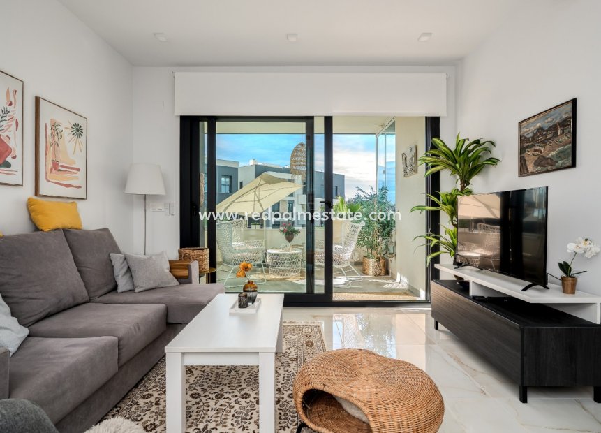 Reventa - Apartmentos -
Orihuela Costa - Los Altos