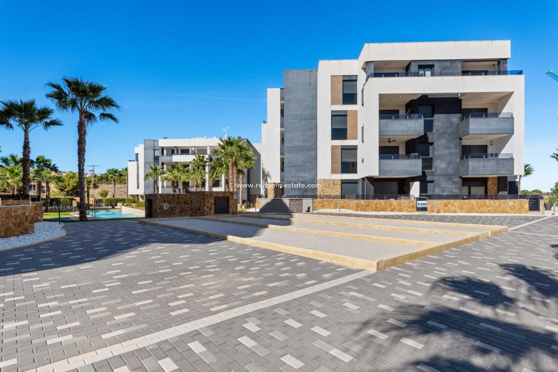 Reventa - Apartmentos -
Orihuela Costa - Los Altos