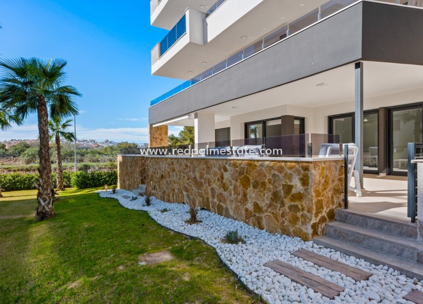 Reventa - Apartmentos -
Orihuela Costa - Los altos
