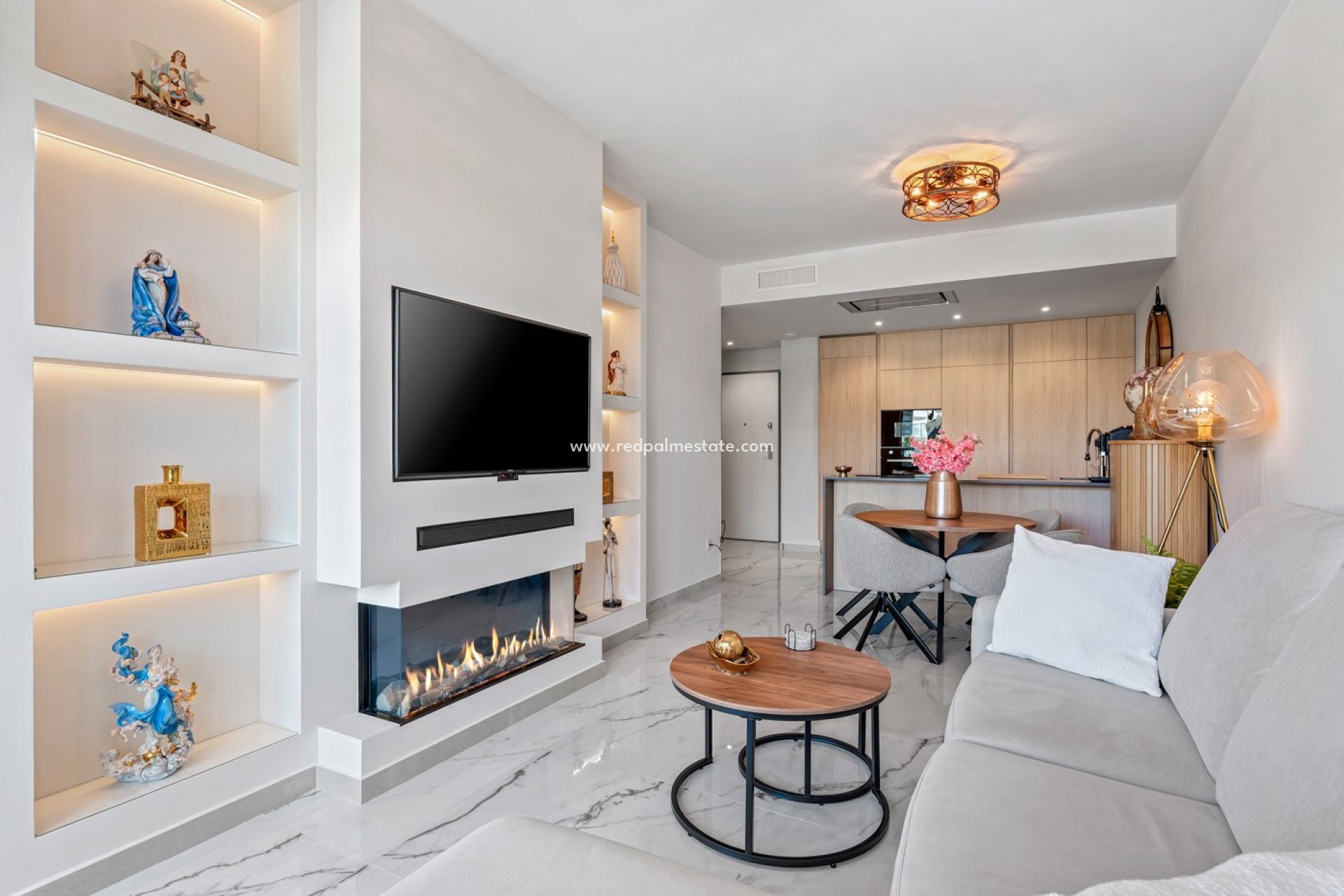 Reventa - Apartmentos -
Orihuela Costa - Los altos