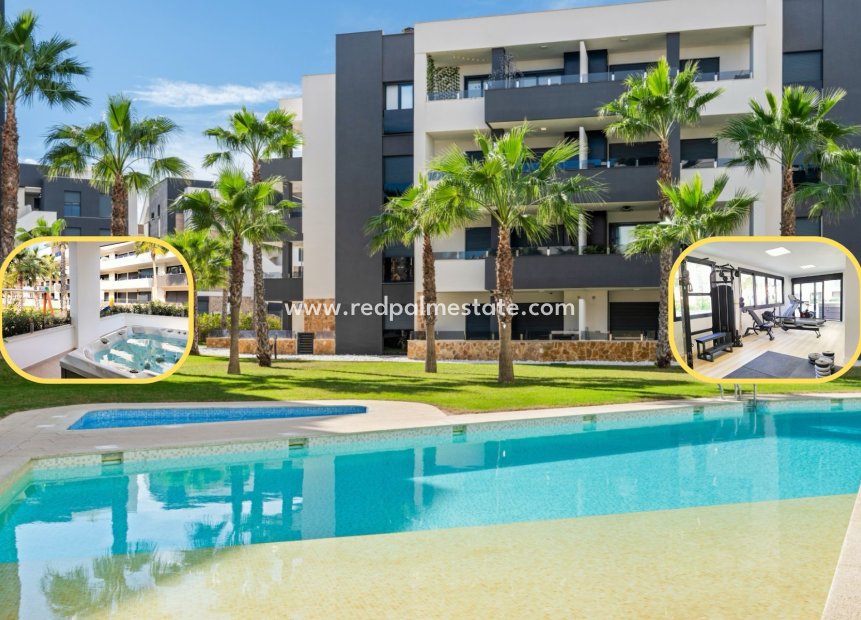 Reventa - Apartmentos -
Orihuela Costa - Los balcones