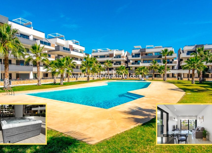 Reventa - Apartmentos -
Orihuela Costa - Los balcones