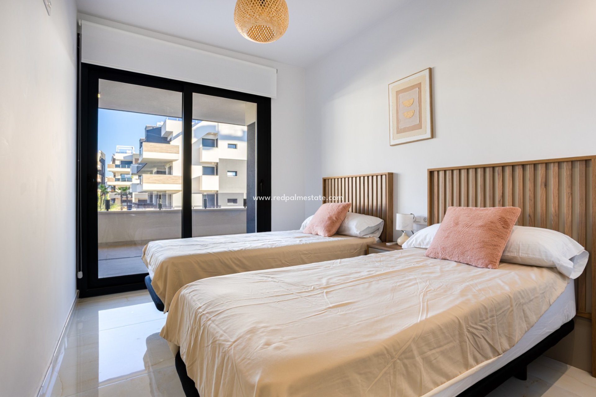 Reventa - Apartmentos -
Orihuela Costa - Los balcones