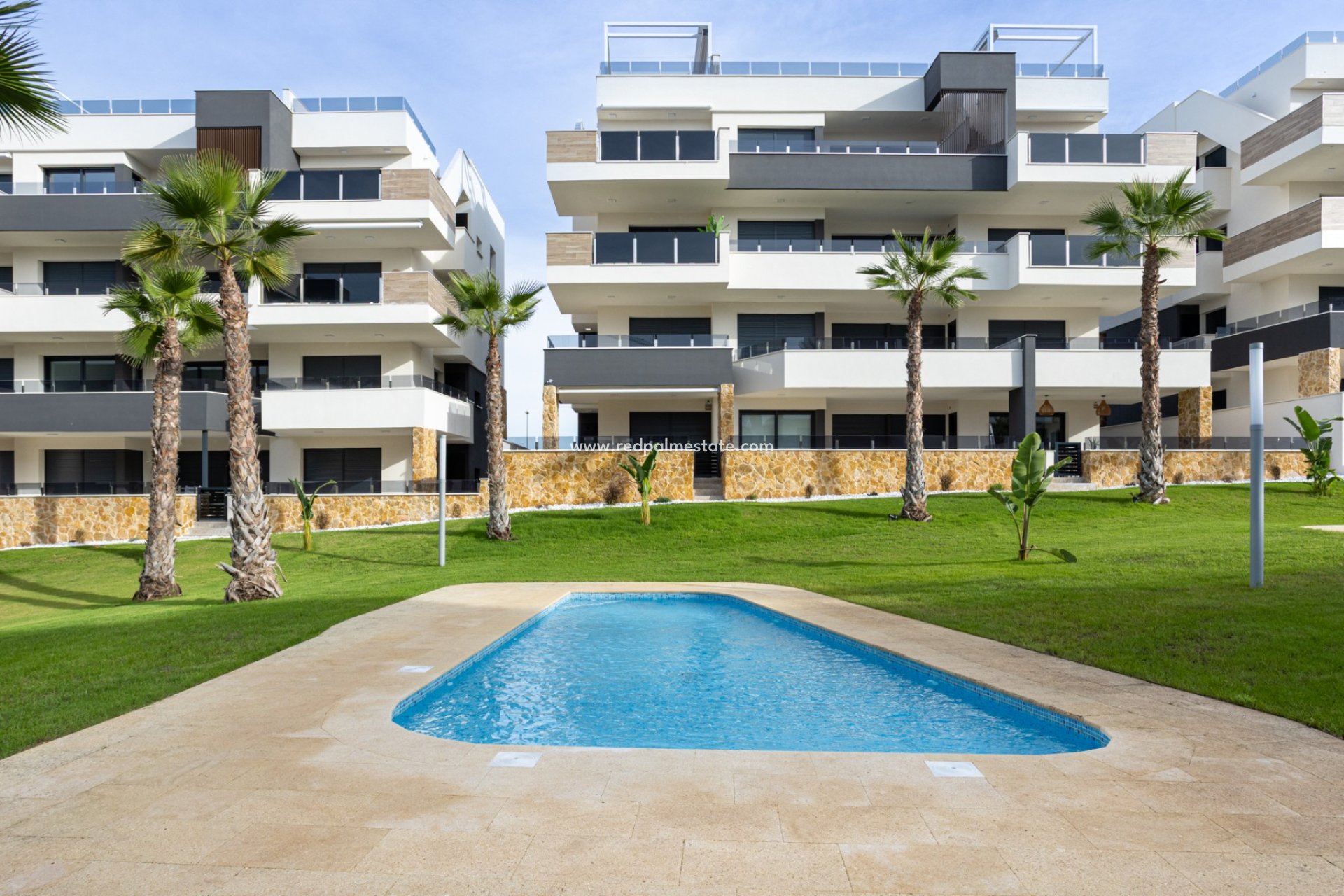 Reventa - Apartmentos -
Orihuela Costa - Los balcones