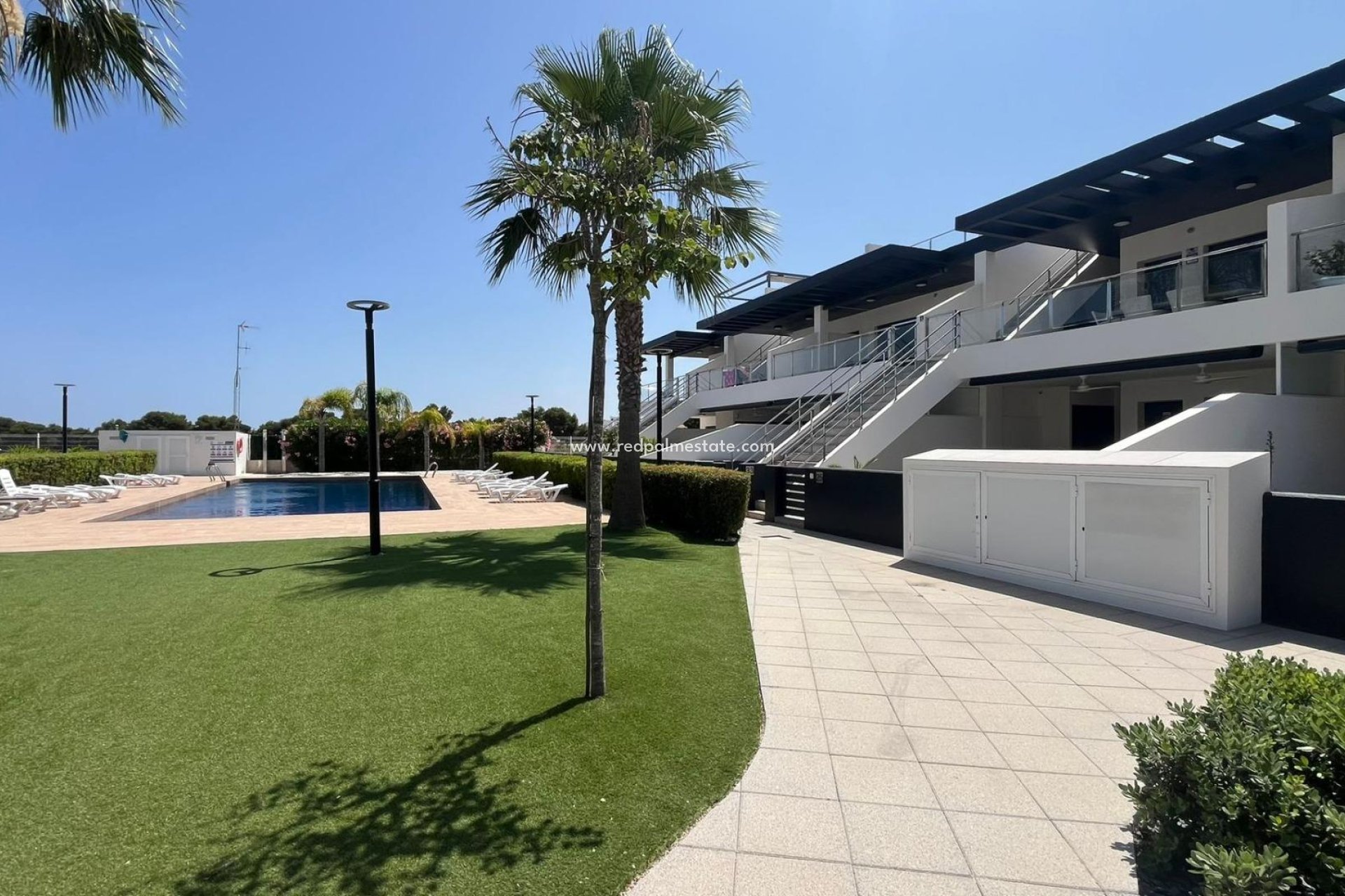 Reventa - Apartmentos -
Orihuela Costa - Los Dolses