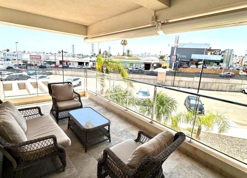 Reventa - Apartmentos -
Orihuela Costa - Los Dolses