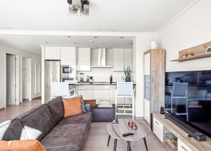 Reventa - Apartmentos -
Orihuela Costa - Los Dolses