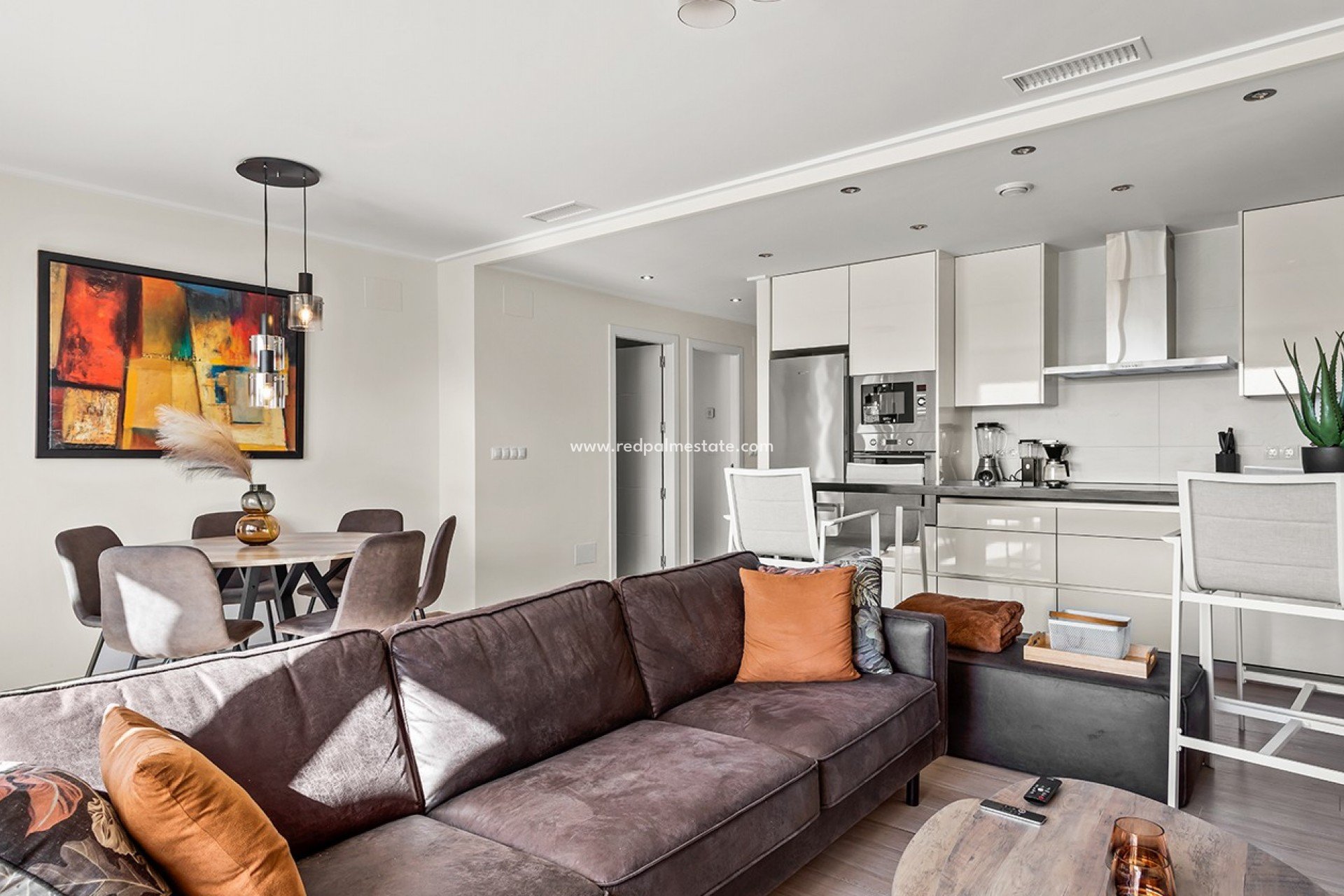 Reventa - Apartmentos -
Orihuela Costa - Los Dolses