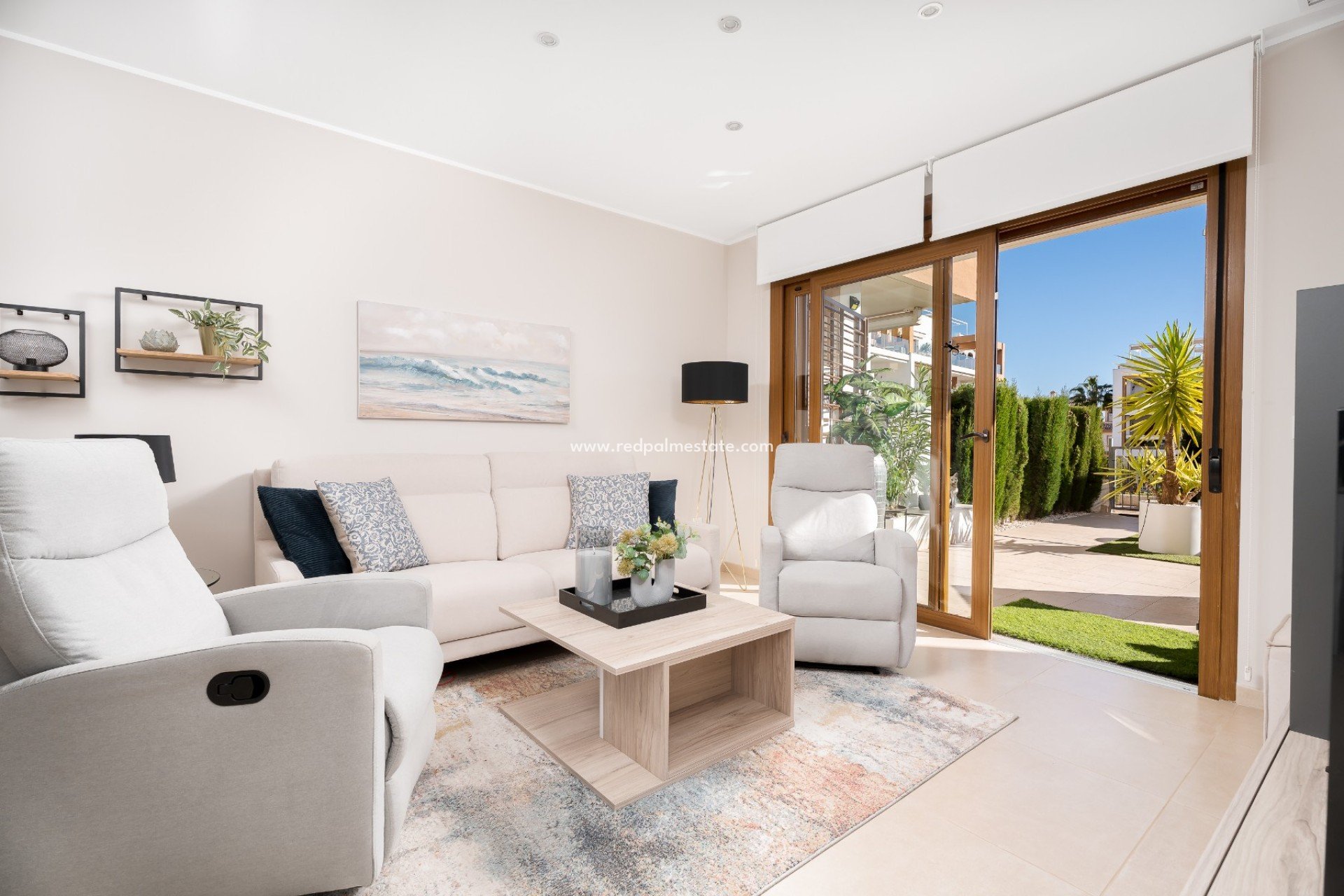 Reventa - Apartmentos -
Orihuela Costa - Los Dolses