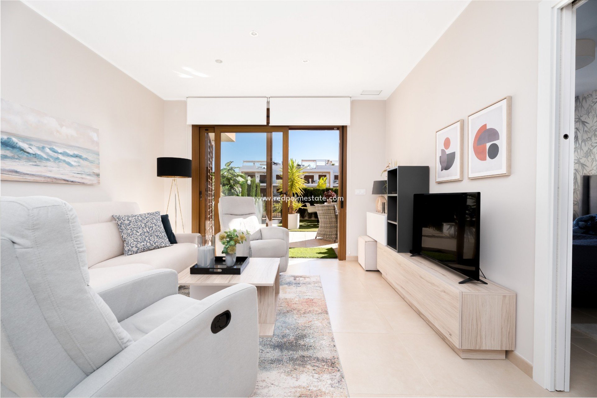 Reventa - Apartmentos -
Orihuela Costa - Los Dolses