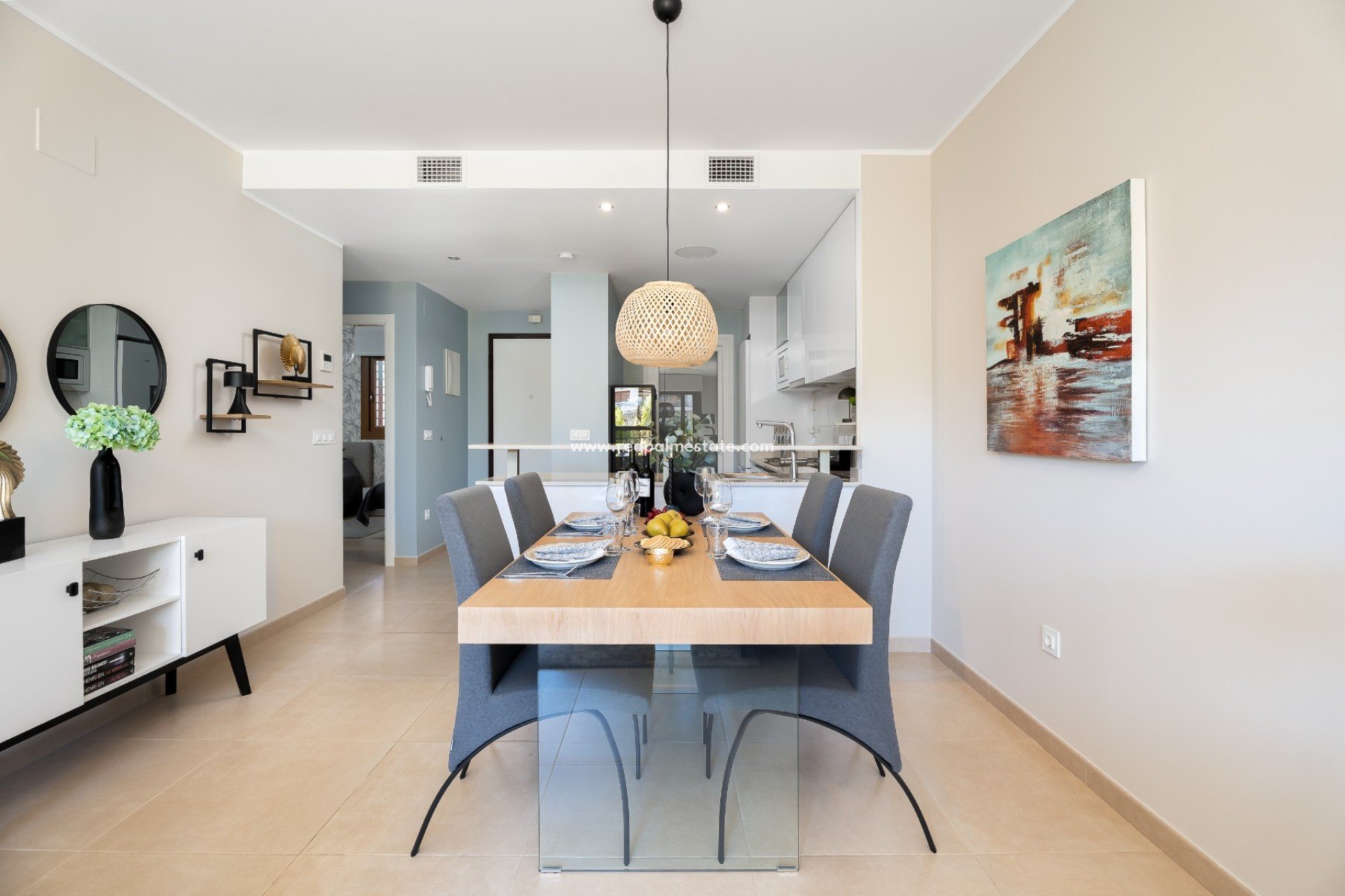 Reventa - Apartmentos -
Orihuela Costa - Los Dolses