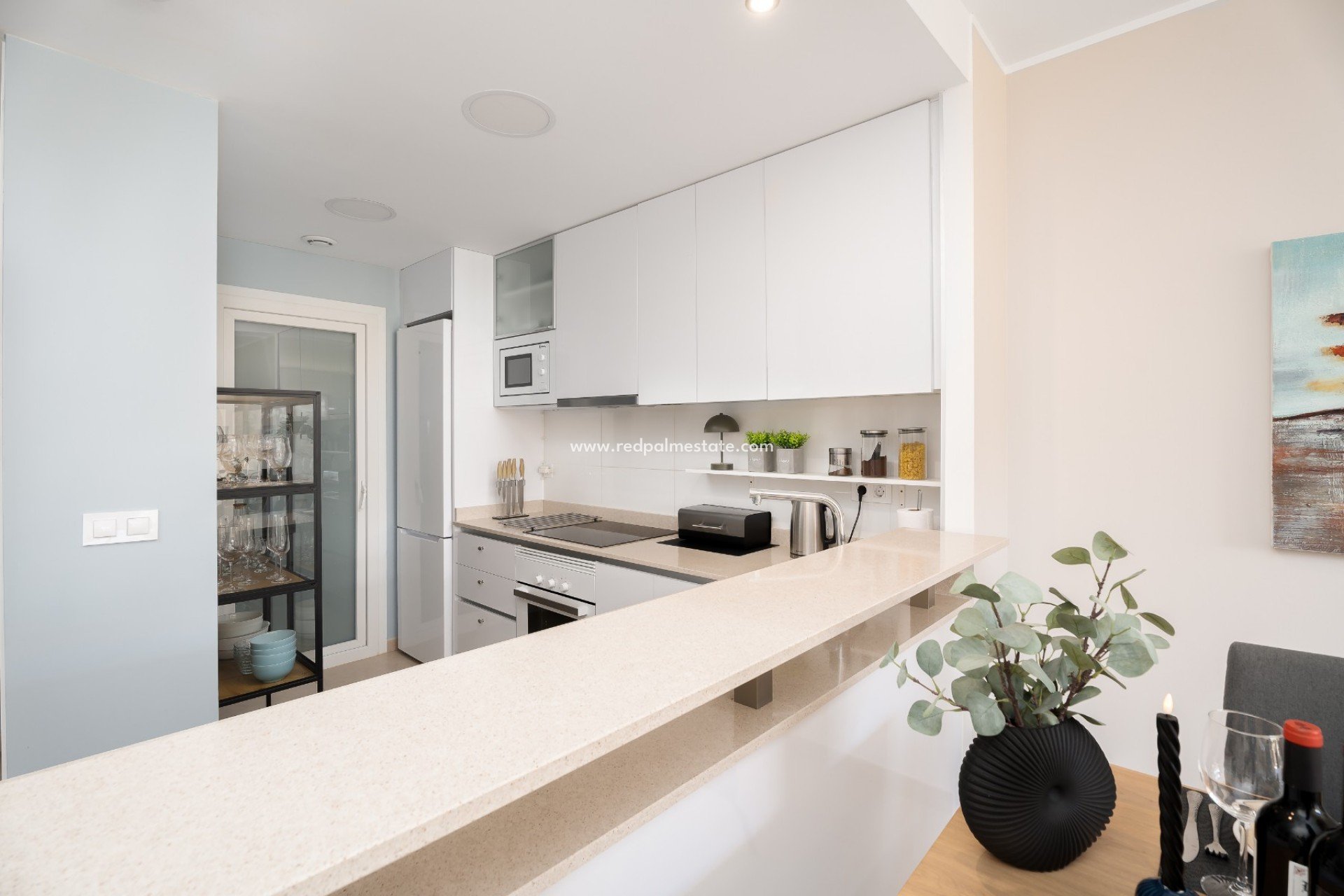 Reventa - Apartmentos -
Orihuela Costa - Los Dolses