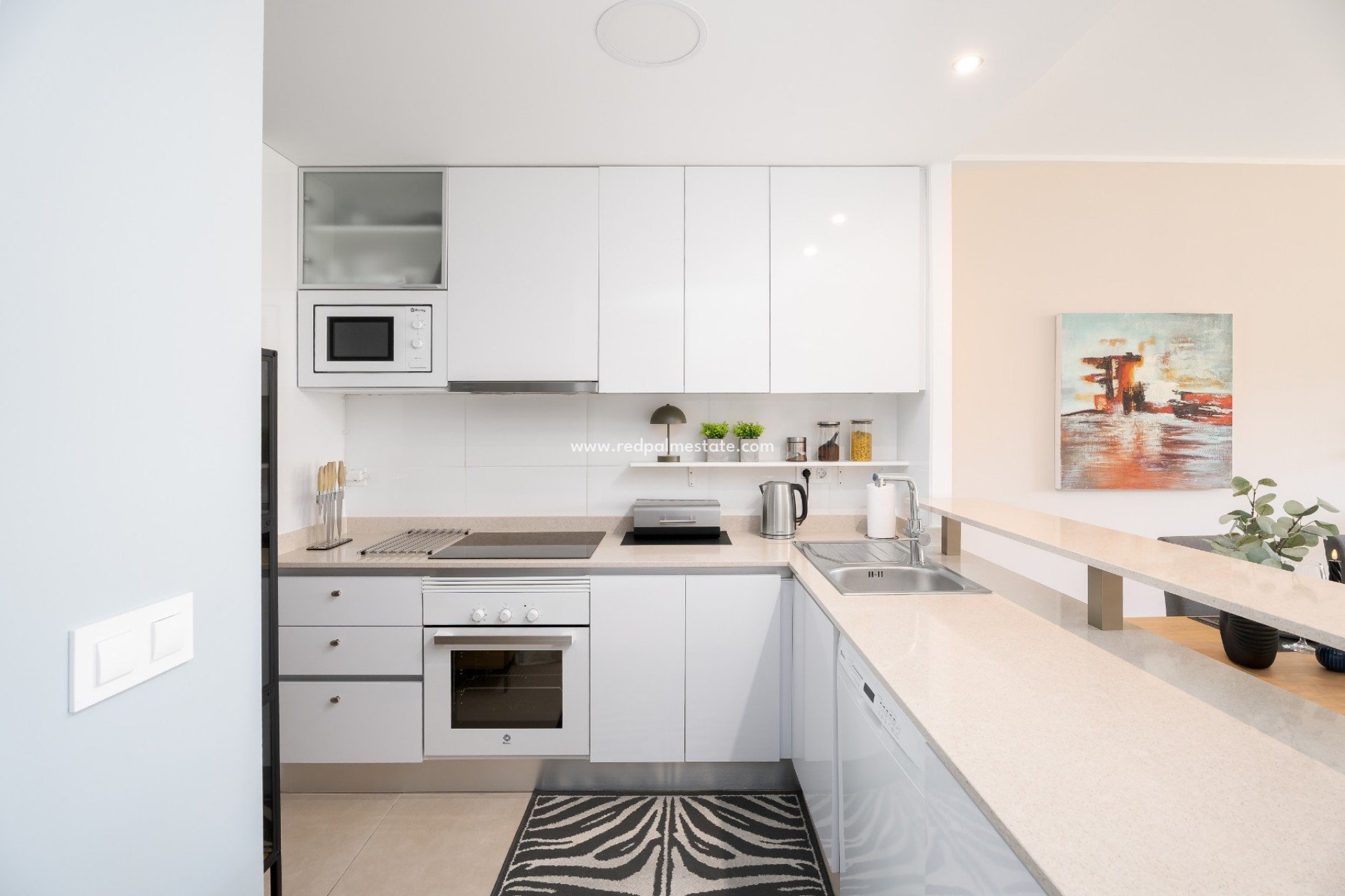 Reventa - Apartmentos -
Orihuela Costa - Los Dolses